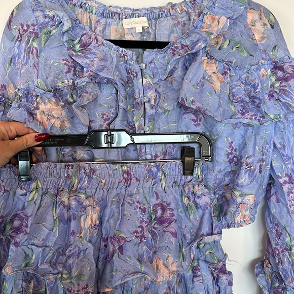 LoveShackFancy Skirt Set - Picture 2 of 2